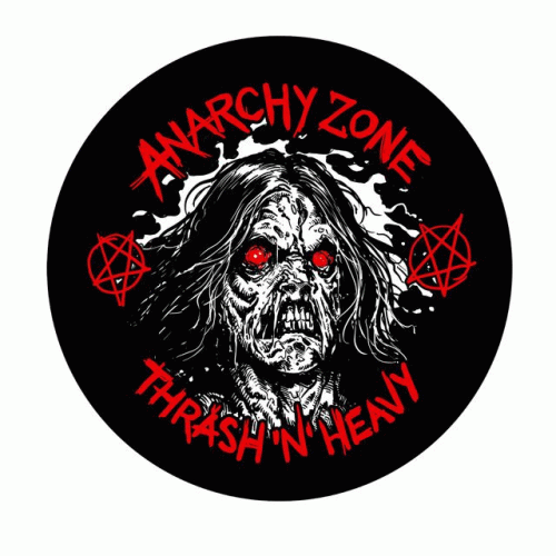 Anarchy Zone : Anarchy Zone (Single)